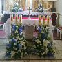 dekoracje ślubne