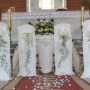 dekoracje ślubne