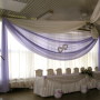 dekoracja sali weselnej - szczegóły